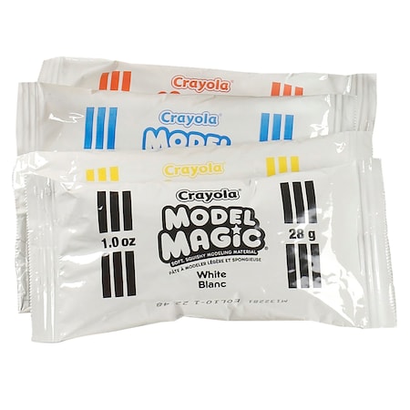 CRAYOLA Crayola® Modeling Material Primary Colors Classpack®, 1 oz, PK75 2360-02